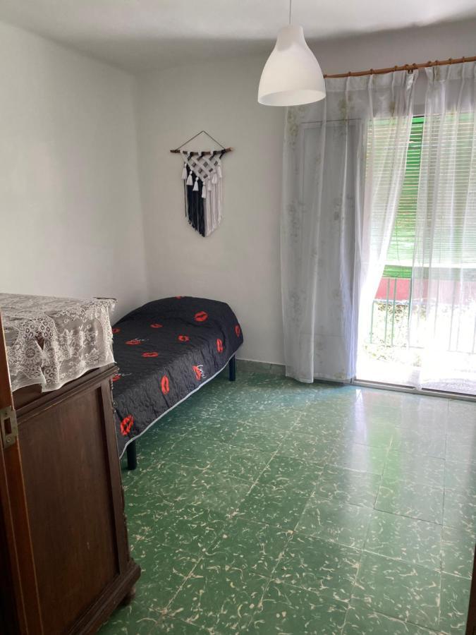 Appartement Casita Rural La Rosa De La Huerta Con Chimenea Interior à Monachil Extérieur photo