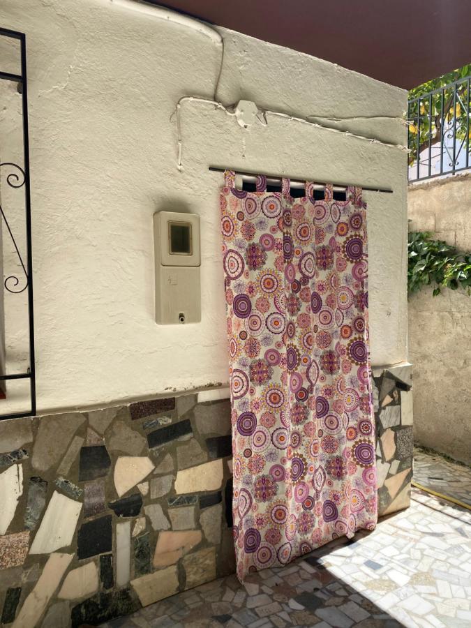 Appartement Casita Rural La Rosa De La Huerta Con Chimenea Interior à Monachil Extérieur photo