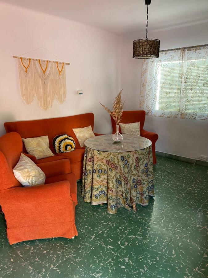 Appartement Casita Rural La Rosa De La Huerta Con Chimenea Interior à Monachil Extérieur photo