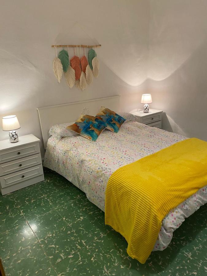 Appartement Casita Rural La Rosa De La Huerta Con Chimenea Interior à Monachil Extérieur photo