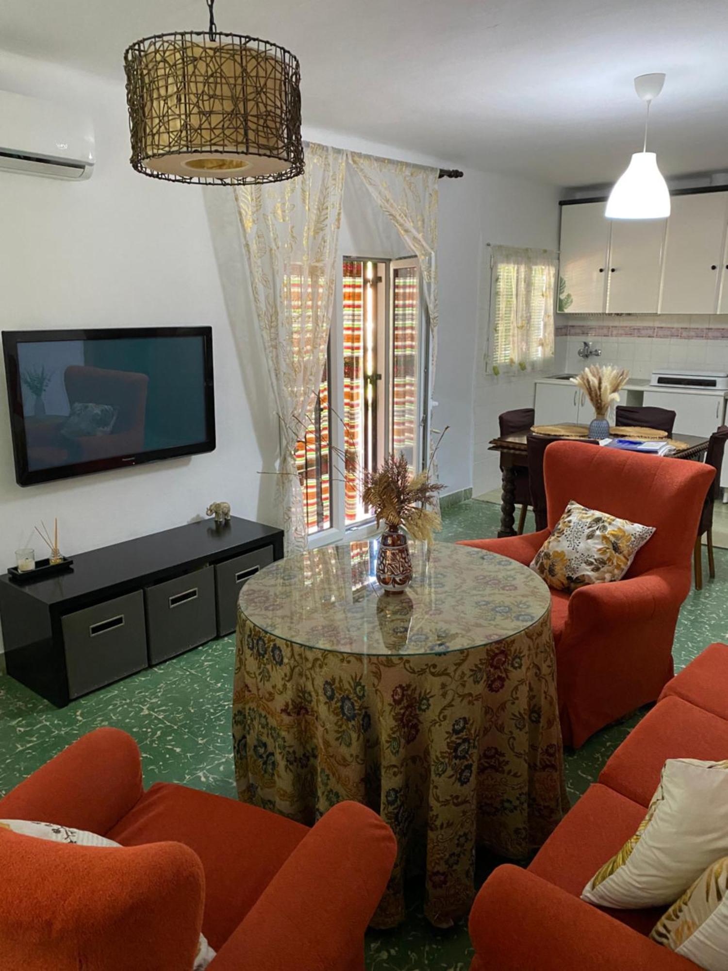 Appartement Casita Rural La Rosa De La Huerta Con Chimenea Interior à Monachil Extérieur photo